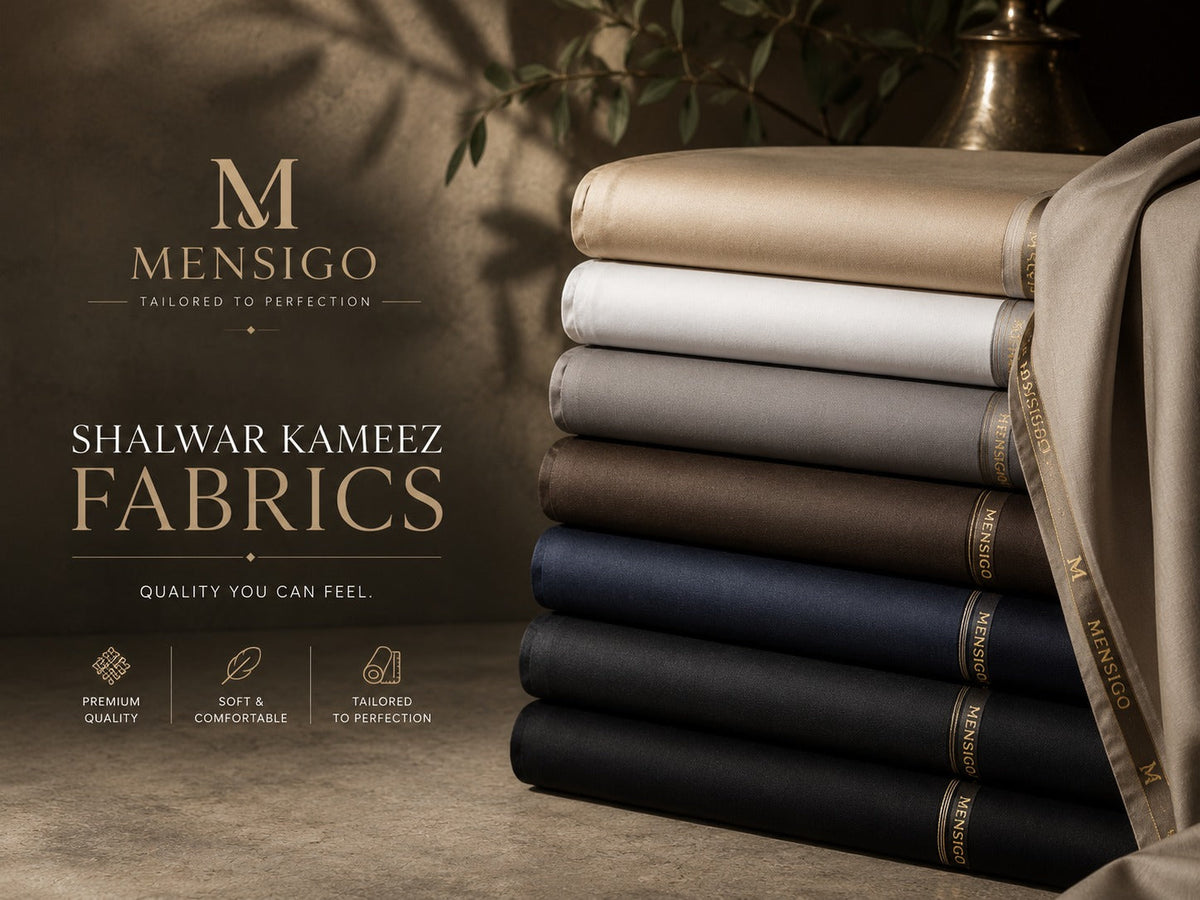 Shalwar Kameez Fabrics