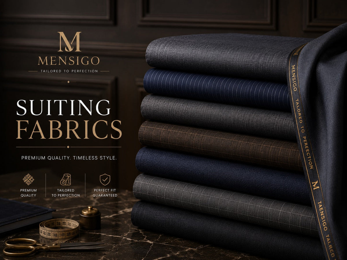 Suiting Fabrics