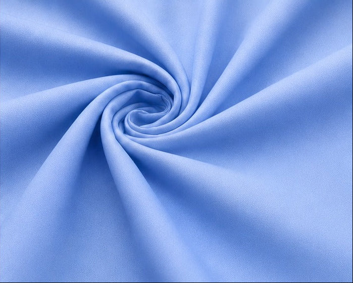 Mensigo Sky Blue Premium Cotton Shirting Fabric