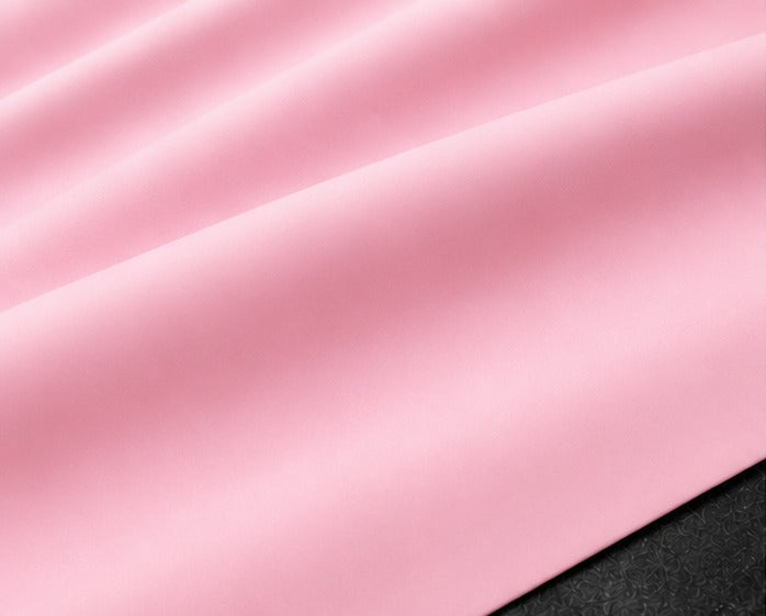 Mensigo Blush Pink Premium Cotton Shirting Fabric