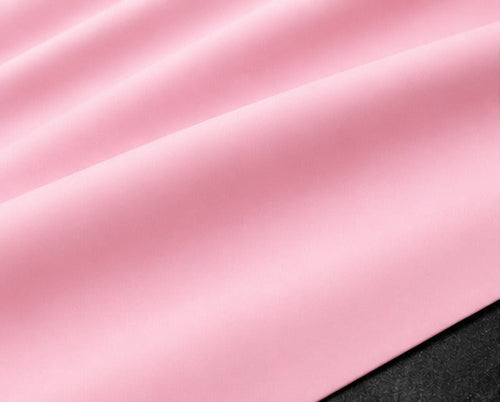 Mensigo Blush Pink Premium Cotton Shirting Fabric