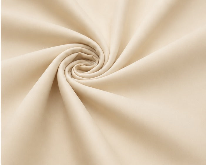 Mensigo Ivory Cream Premium Cotton Shirting Fabric