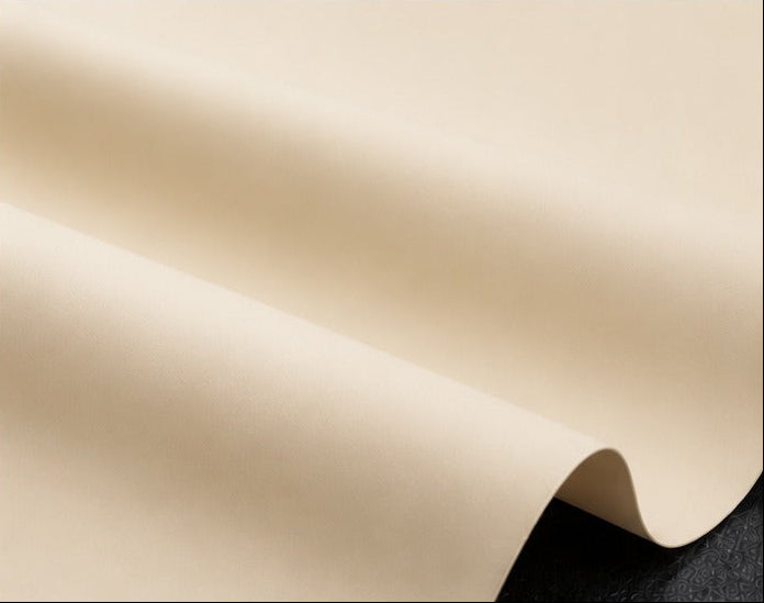 Mensigo Ivory Cream Premium Cotton Shirting Fabric