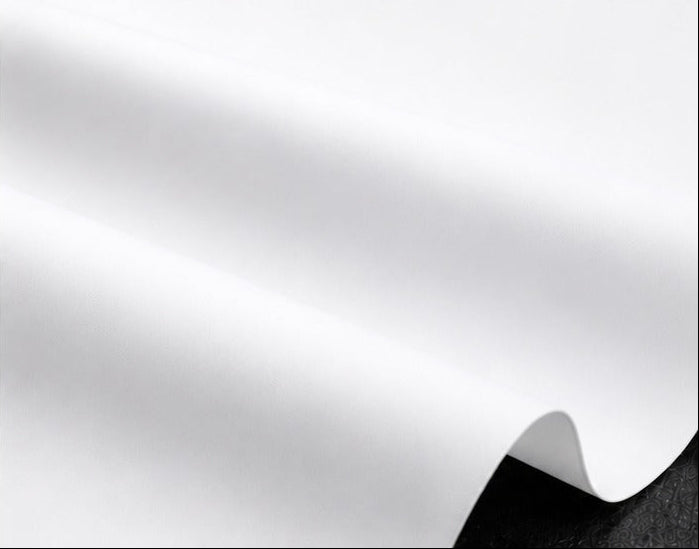 Mensigo Pure White Premium Cotton Shirting Fabric