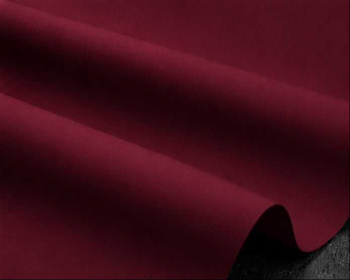 Mensigo Burgundy Premium Cotton Shirting Fabric