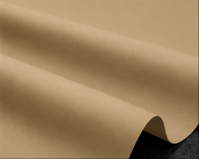 Mensigo Sand Beige Premium Cotton Shirting Fabric