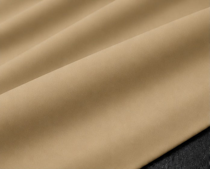 Mensigo Sand Beige Premium Cotton Shirting Fabric