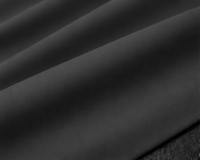 Mensigo Charcoal Grey Premium Cotton Shirting Fabric