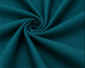 Mensigo Teal Blue Premium Cotton Shirting Fabric