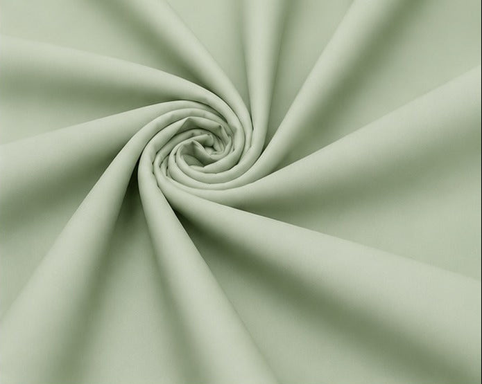 Mensigo Sage Green Premium Cotton Shirting Fabric