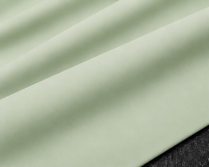 Mensigo Sage Green Premium Cotton Shirting Fabric