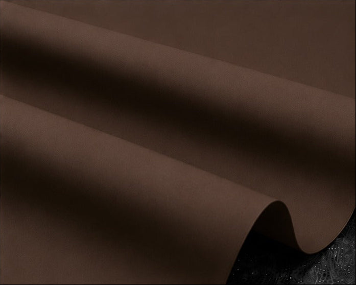 Mensigo Walnut Brown Premium Cotton Shirting Fabric