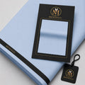 Mensigo Sky Blue Premium Wash & Wear Shalwar Kameez Fabric