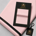 Mensigo Blush Pink Premium Wash & Wear Shalwar Kameez Fabric